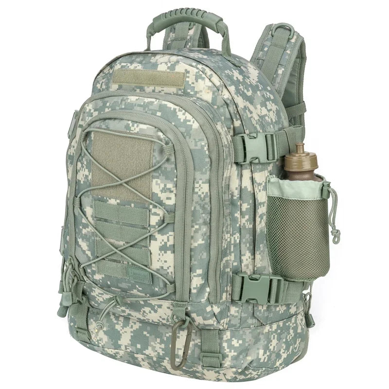 LQARMY 60L Travel Tactical backpack