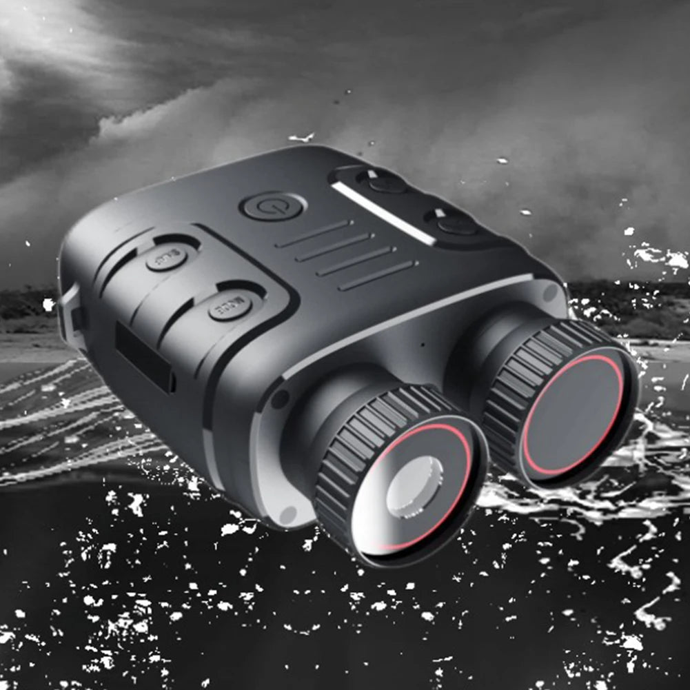 HD 1080P Infrared Digital Night Vision Binoculars