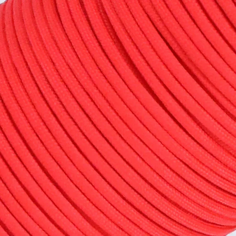 5M/15M/30M 7-Core 550 Paracord 4mm Parachute Cord Outdoor Camping survival Rope kit