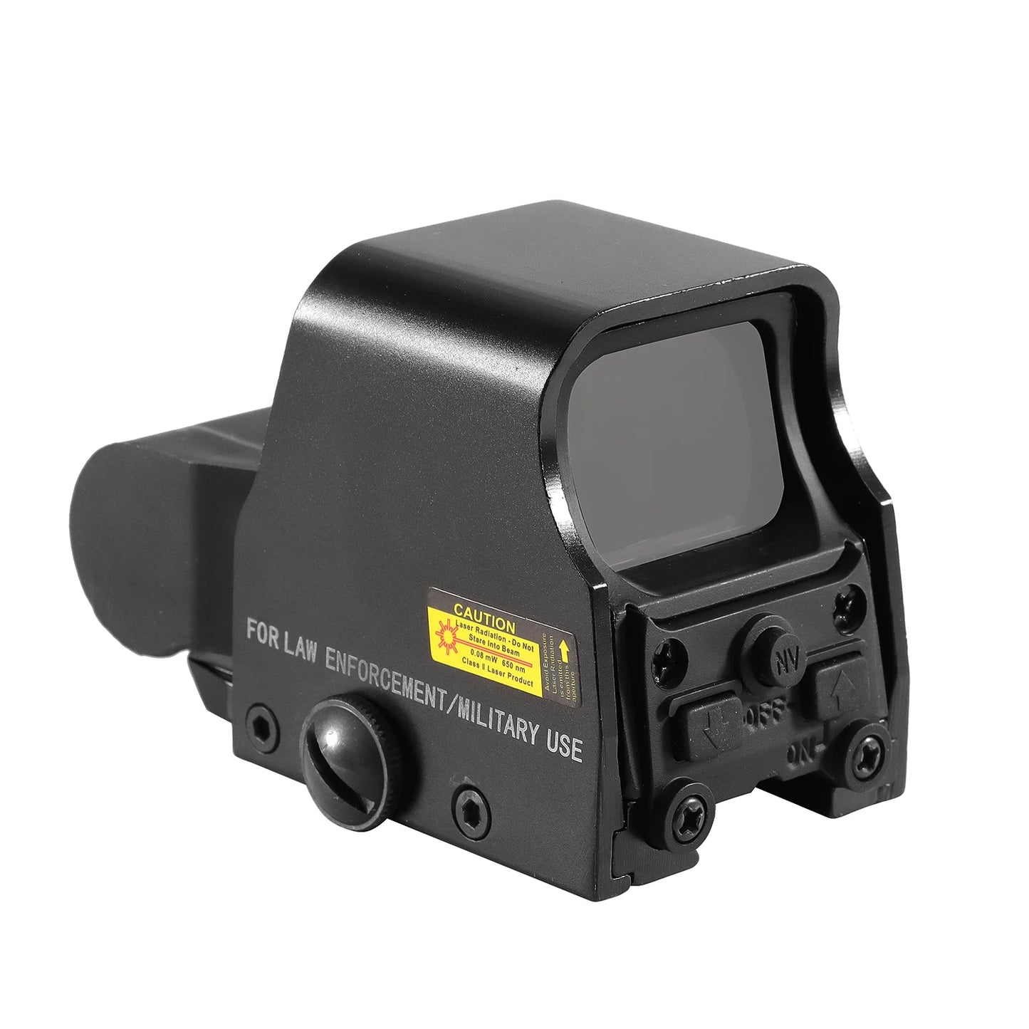 551 552 553 558 Red Green Dot Holographic Sight Scope 20mm Mount