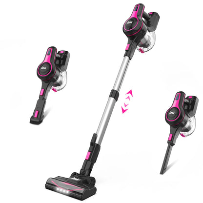 INSE Cordless 6 in 1 Handheld Vacuum