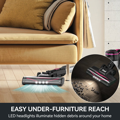 INSE Cordless 6 in 1 Handheld Vacuum