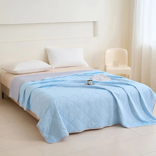 Large Cooling Blanket for Hot Sleepers
