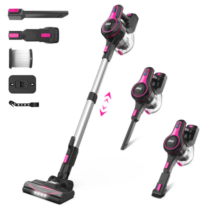 INSE Cordless 6 in 1 Handheld Vacuum