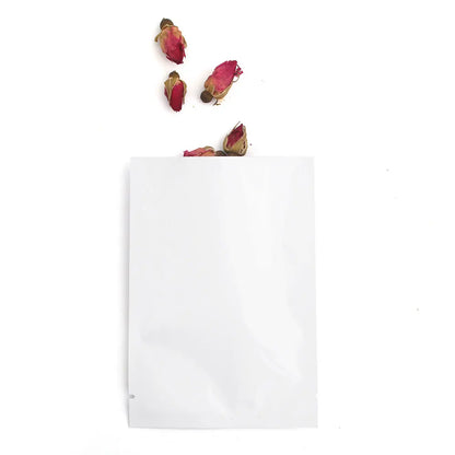 100pcs Variety of sizes reusable heat sealing packaging bag