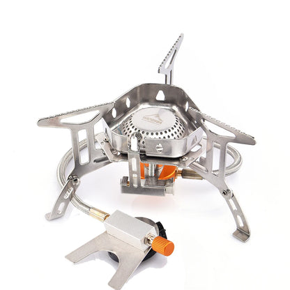 Camping Wind Proof Gas Burner