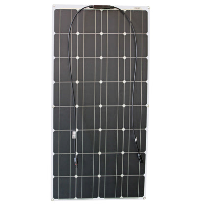 DGSUNLIGHT 100w 200w 12v Flexible, Portable Solar Panel