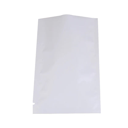 100pcs Variety of sizes reusable heat sealing packaging bag