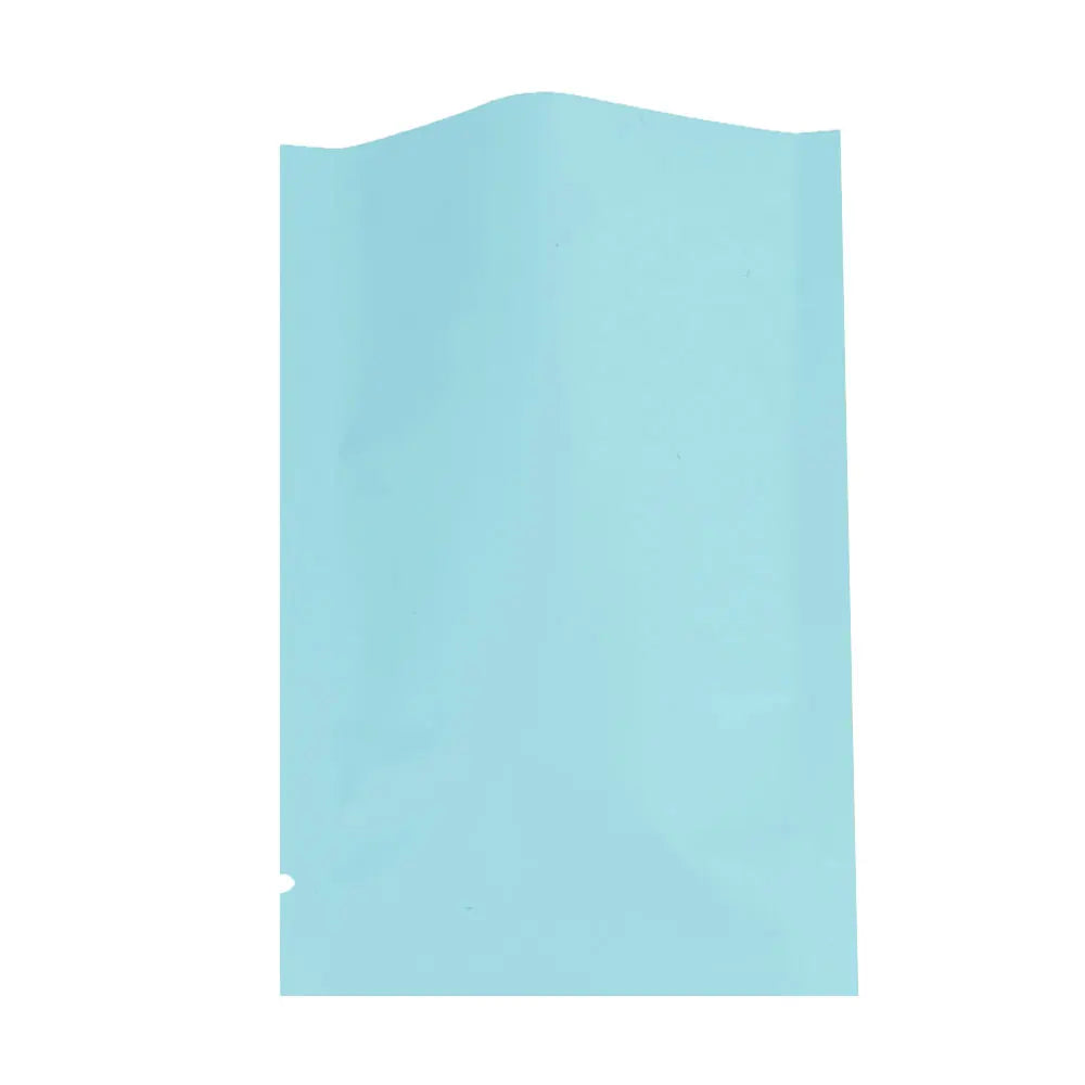 100pcs Variety of sizes reusable heat sealing packaging bag