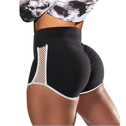 High Waist  Quick-Drying Sport Shorts
