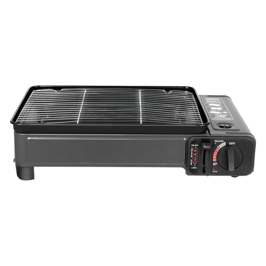 Portable Camping Butane Gas Stove / Grill