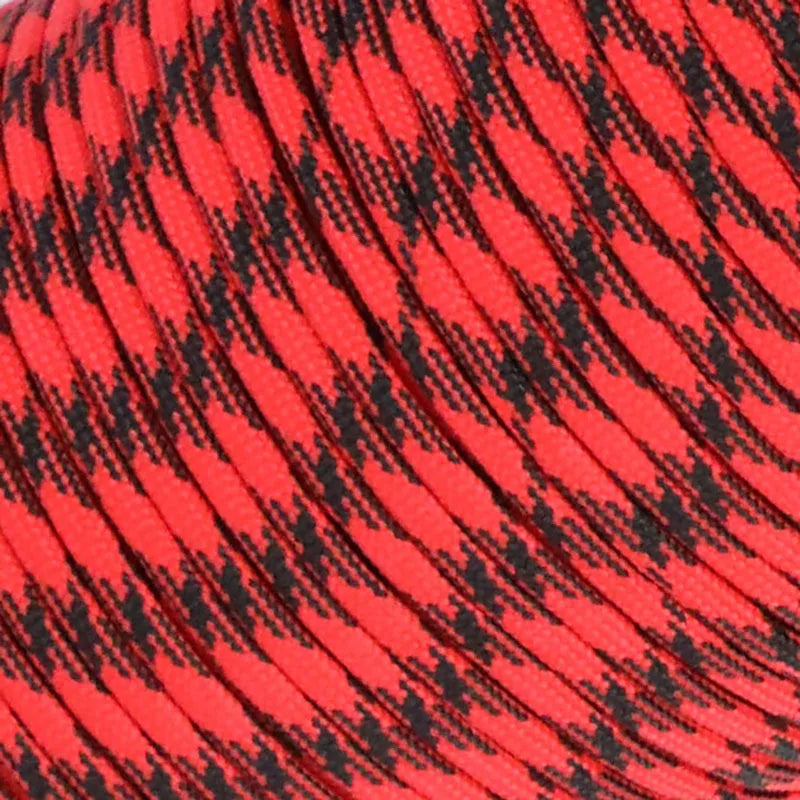 5M/15M/30M 7-Core 550 Paracord 4mm Parachute Cord Outdoor Camping survival Rope kit