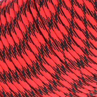 5M/15M/30M 7-Core 550 Paracord 4mm Parachute Cord Outdoor Camping survival Rope kit