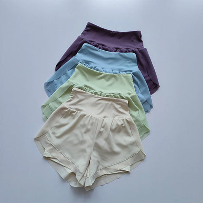 2 In 1 Quick-dry Breathable Mesh Shorts