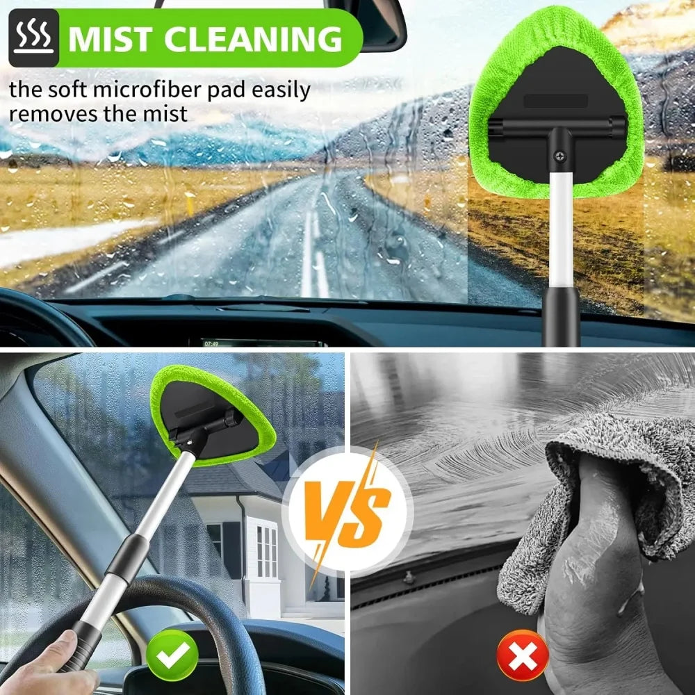 9 Pcs/set Windshield Cleaner Tool