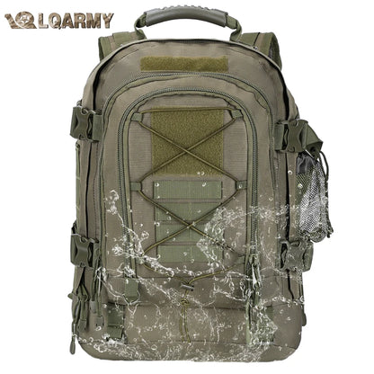LQARMY 60L Travel Tactical backpack
