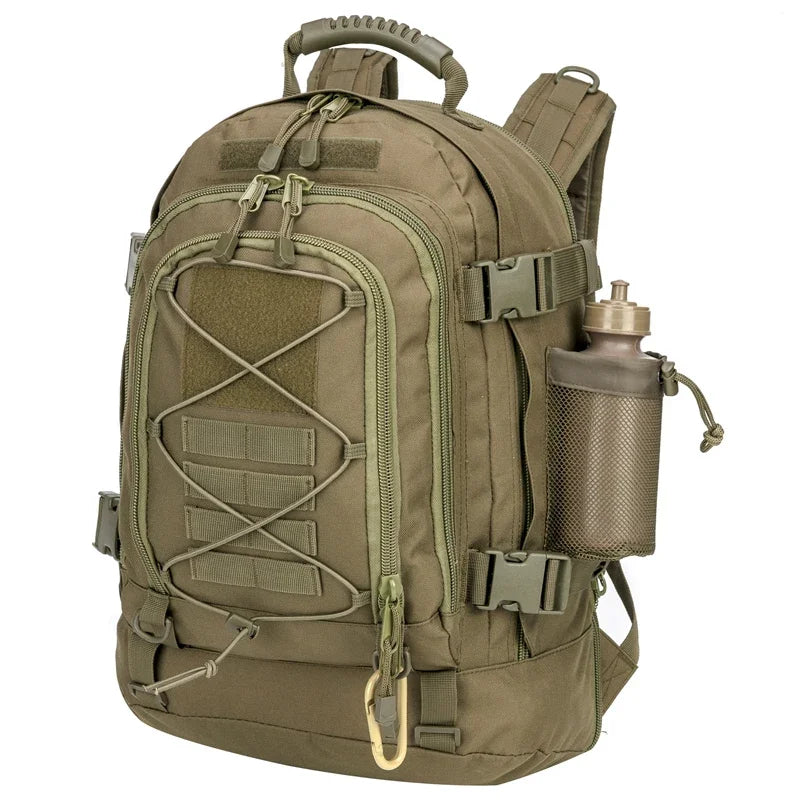LQARMY 60L Travel Tactical backpack