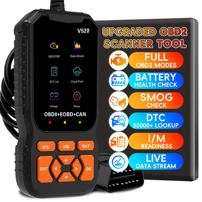 OBD2 Car Scanner Diagnostic Scanning Tool