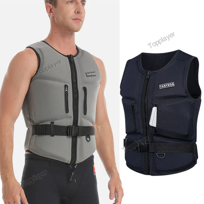 Neoprene Life Jacket Impact Vest