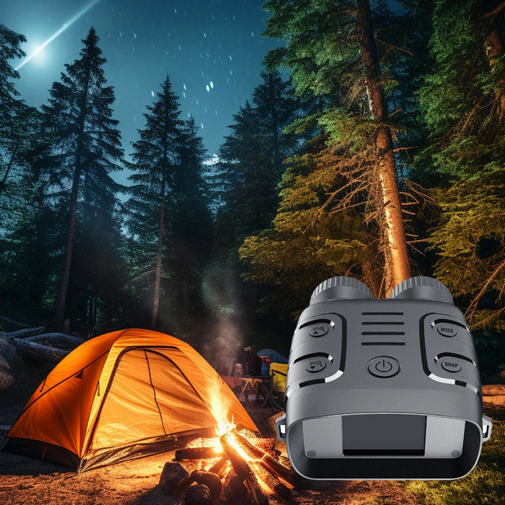 HD 1080P  Infrared Digital Night Vision Binoculars