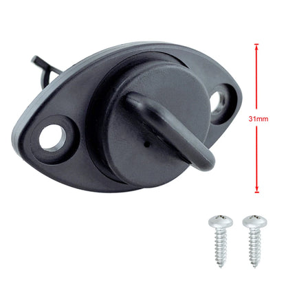 Stainless Steel Marine Boat Drain Plug