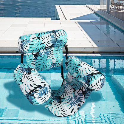 PVC Inflatable Pool Float Lounger Chair