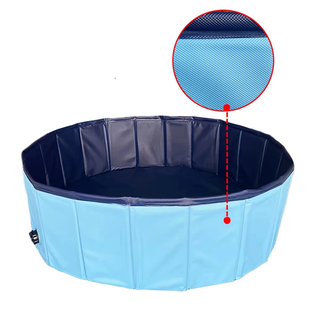 Scratch Resistance Dog Swimming Pool