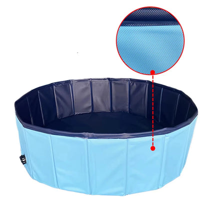 Scratch Resistance Dog Swimming Pool