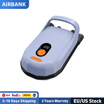 AIRBANK SUP Electric Air Pump with Battery