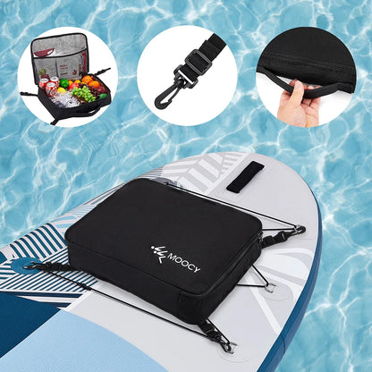 Waterproof Portable Deck Bag  for Stand Up Paddleboard and Kayak