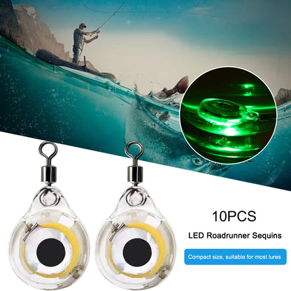 Mini Fishing Lure LED Light