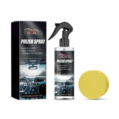 Car Interior Renovation Cleaner