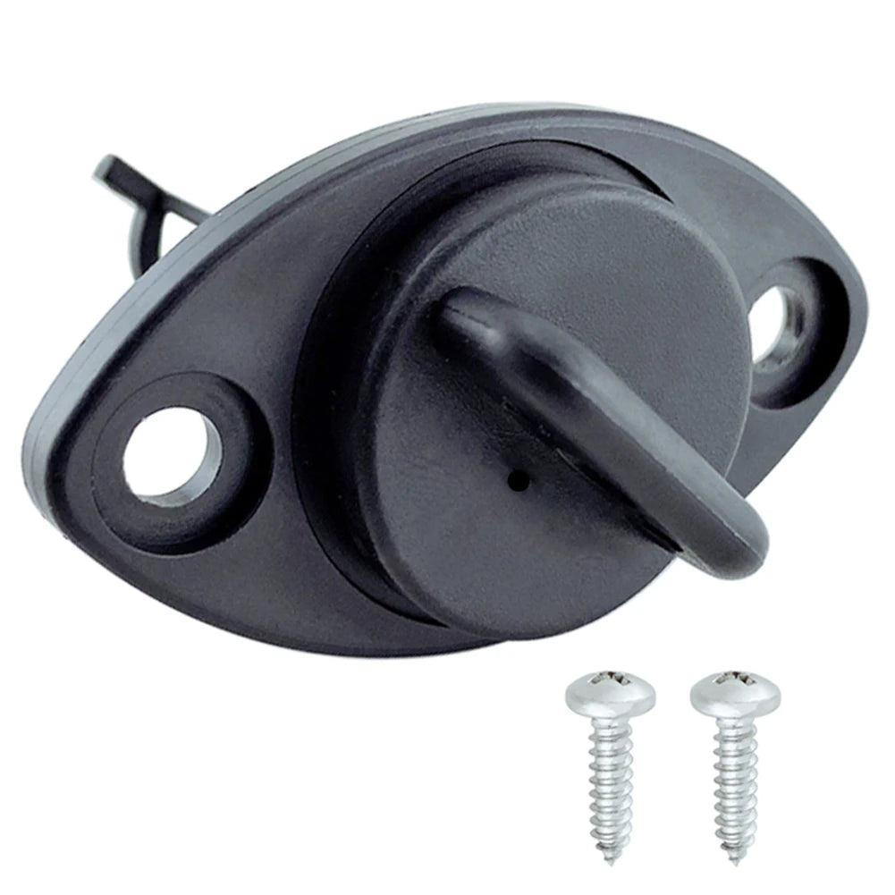 1-10PCS Boat Drain Hole Plug ,Screw Sealing