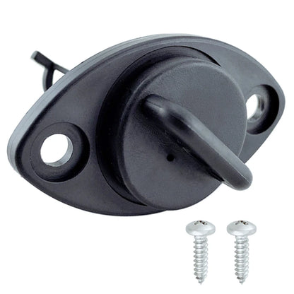1-10PCS Boat Drain Hole Plug ,Screw Sealing