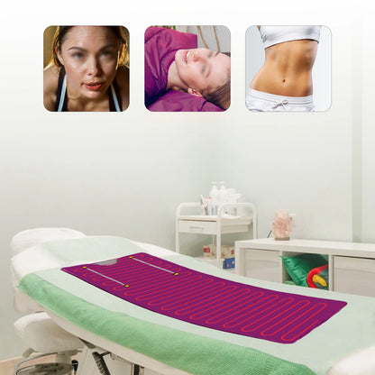 Portable Sauna Blanket 35-80℃ for  Body Relaxation