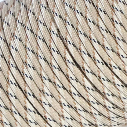 5M/15M/30M 7-Core 550 Paracord 4mm Parachute Cord Outdoor Camping survival Rope kit