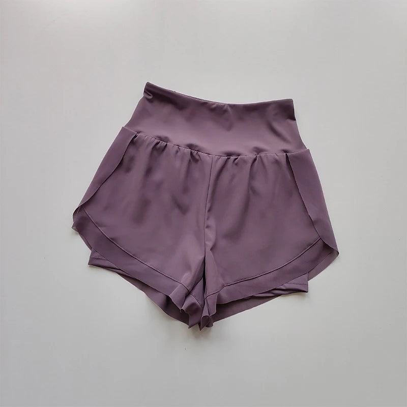 2 In 1 Quick-dry Breathable Mesh Shorts