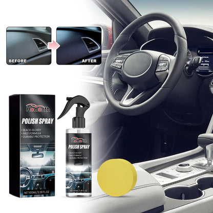 Car Interior Renovation Cleaner