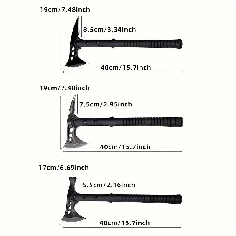 Outdoor Camping Multipurpose Axe