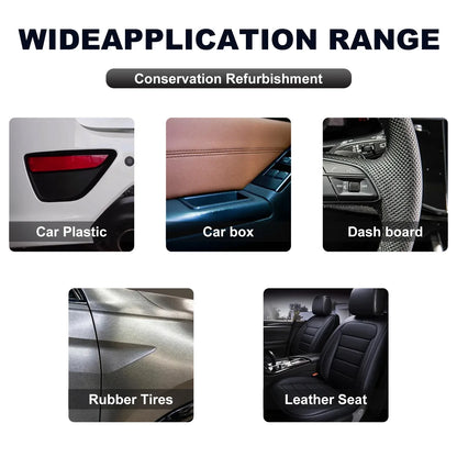 Car Interior Renovation Cleaner