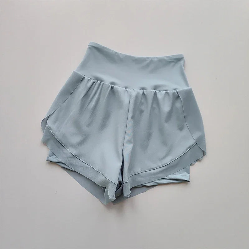 2 In 1 Quick-dry Breathable Mesh Shorts