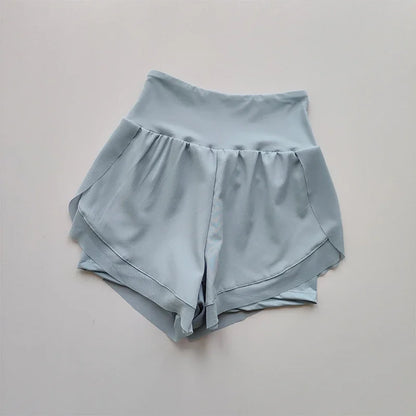 2 In 1 Quick-dry Breathable Mesh Shorts
