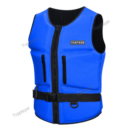 Neoprene Life Jacket Impact Vest