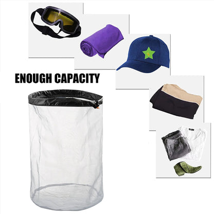 Compression Bag Portable Waterproof Drawstring