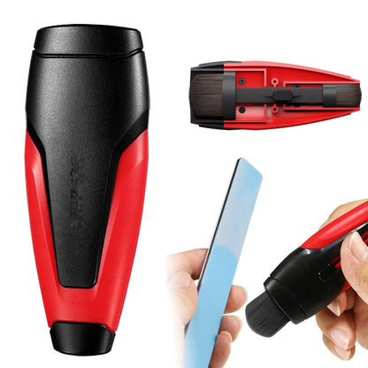 Dual Head Retractable Dish Brush Tool