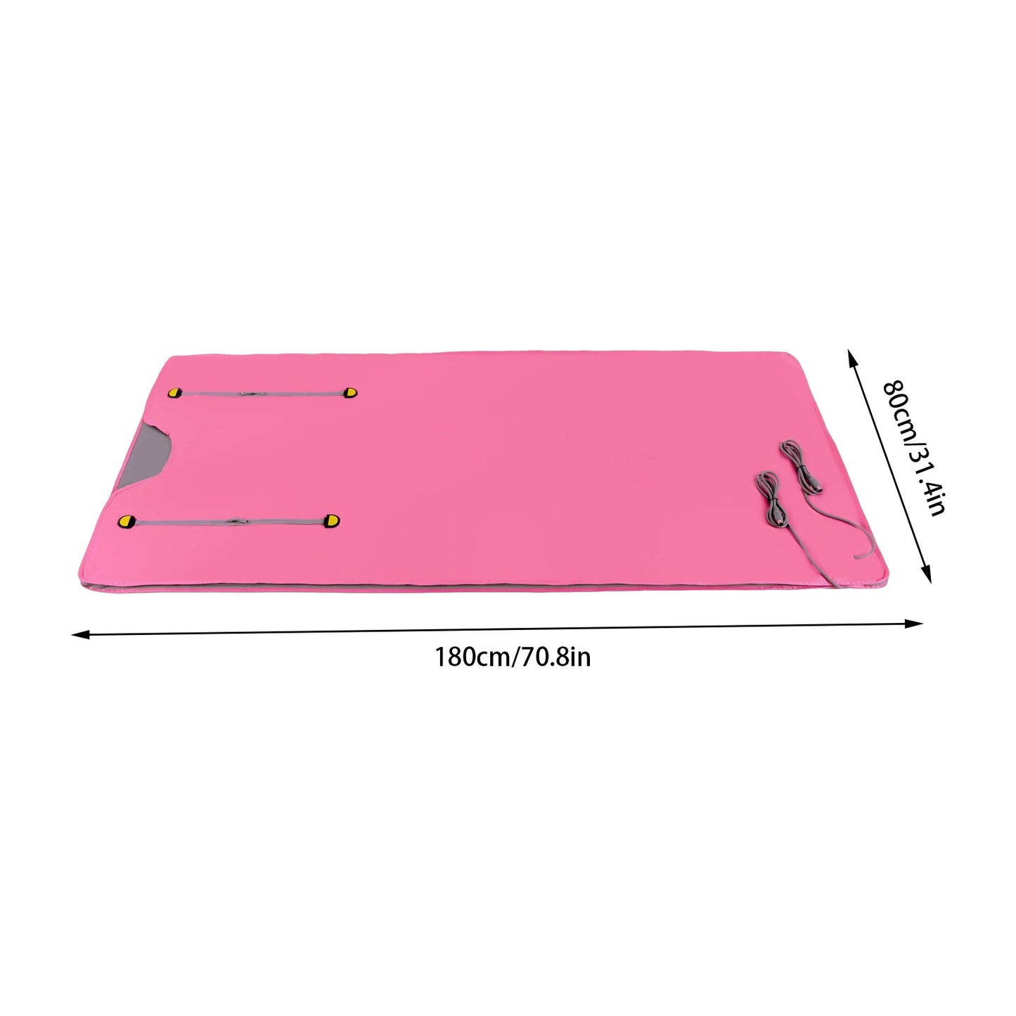 Portable Sauna Blanket 35-80℃ for  Body Relaxation