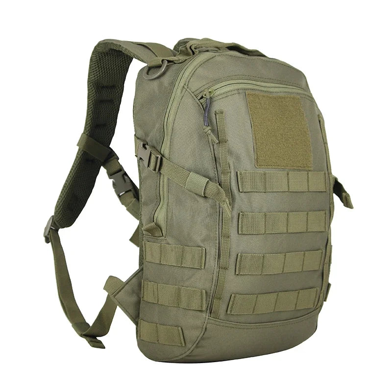 Waterproof Travel Outdoor Tactical Backpack With Rucksack Molle System for Trekking