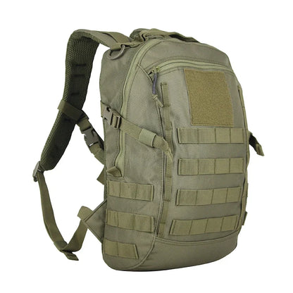 Waterproof Travel Outdoor Tactical Backpack With Rucksack Molle System for Trekking