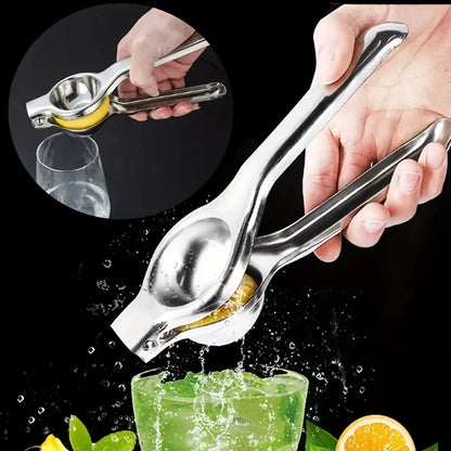 Stainless Steel Lemon Juicer
