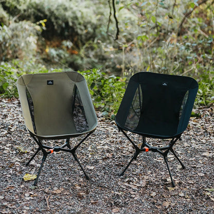 Ultralight Folding  Aluminum Alloy Camping Chair